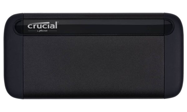 CRUCIAL X8 2TB PORTABLE SSD CT2000X8SSD9