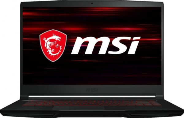 MSI GAMING LAPTOP INTEL CORE i5 8GB/256GB BLACK GF63035