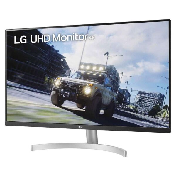 LG 32 INCH 4K UHD HDR 10 MONITOR 32UN500-W