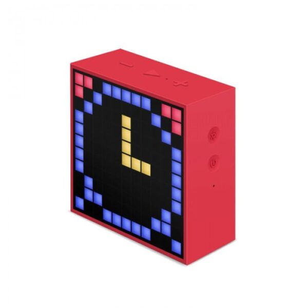 DIVOOM TIMEBOX-MINI INSPIRED BY LIGHT & SOUND