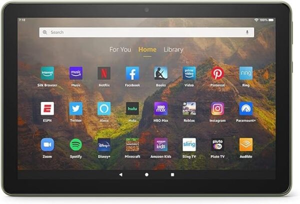 AMAZON FIRE HD10 WITH ALEXA 32GB - Image 6