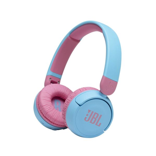 JBL BLUETOOH HEADPHONE JR310 BLUE