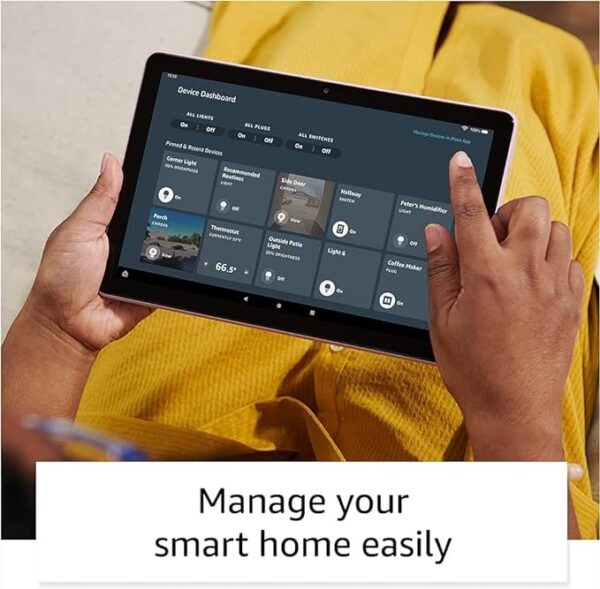AMAZON FIRE HD10 WITH ALEXA 32GB - Image 3