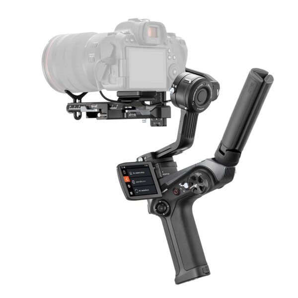 ZHIYUN TECH WEEBLLL 2 GIMBAL STABILIZER WITH TOUCHSCREEN CR120