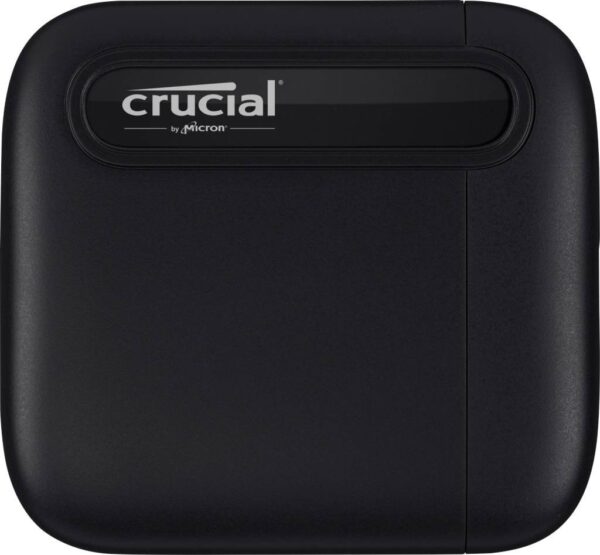 CRUCIAL X6 2TB PORTABLE SSD CT2000X6SSD9