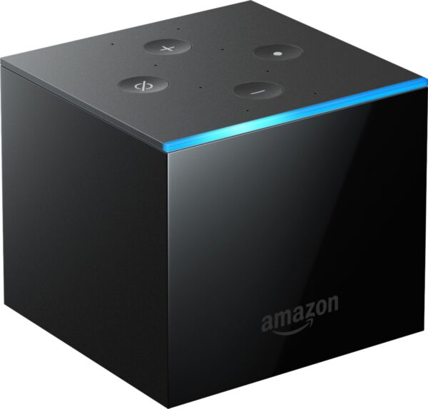 AMAZON FIRE TV CUBE 2ND GEN