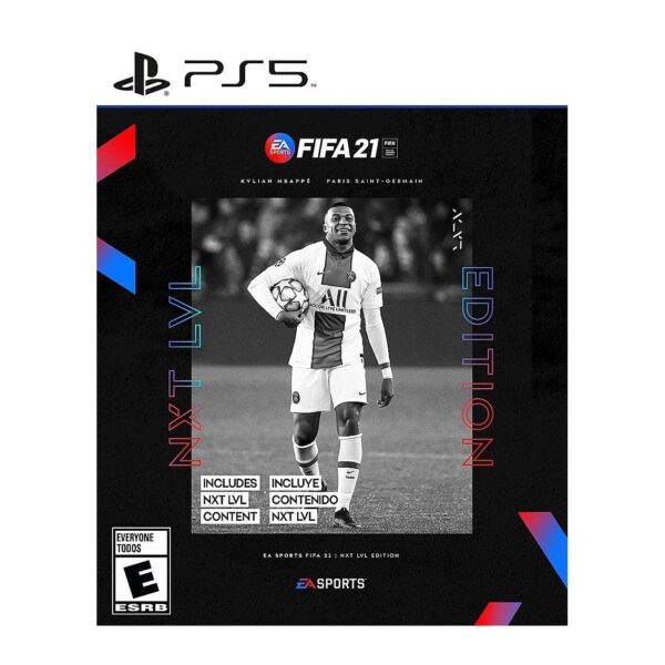 SONY PS5 FIFA 21 GAMING CD