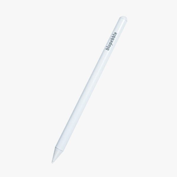 BLUPEBBLE SKETCH PRO STYLUS PENCIL WHITE BP-SKETCHPRO-WH