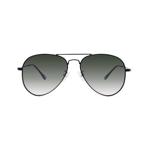 MI POLARIZED PILOT SUNGLASSES BLACK