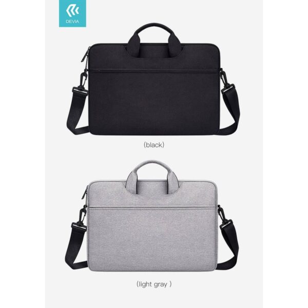 DEVIA JUSTYLE HAND BAG MACKBOOK PRO 15.4 & 16.2