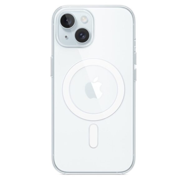 APPLE IPHONE CLEAR CASE WITH MAGSAFE MT203