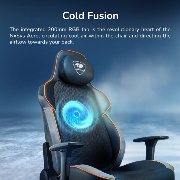 COUGAR NXSYS AERO GAMING CHAIR - Image 17