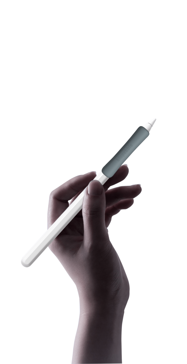 BLUPEBBLE SKETCH PRO STYLUS PENCIL WHITE BP-SKETCHPRO-WH - Image 12