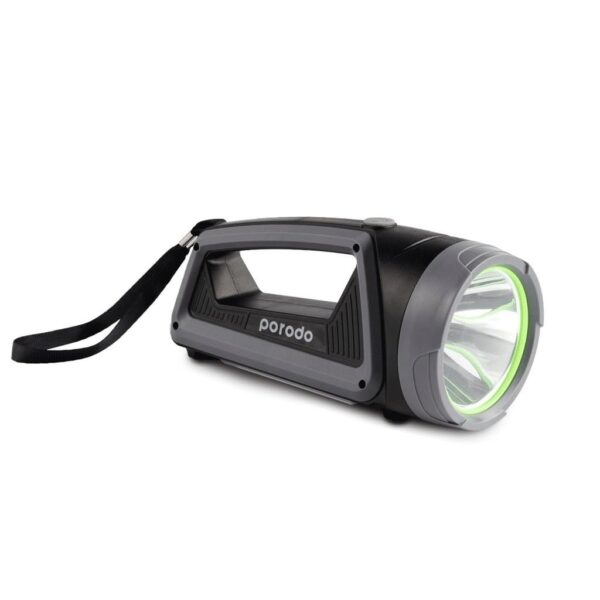 PORODO LIFESTYLE 2 IN 1 OUTDOOR TORCH AND LAMP PD-LS2IN1TSL