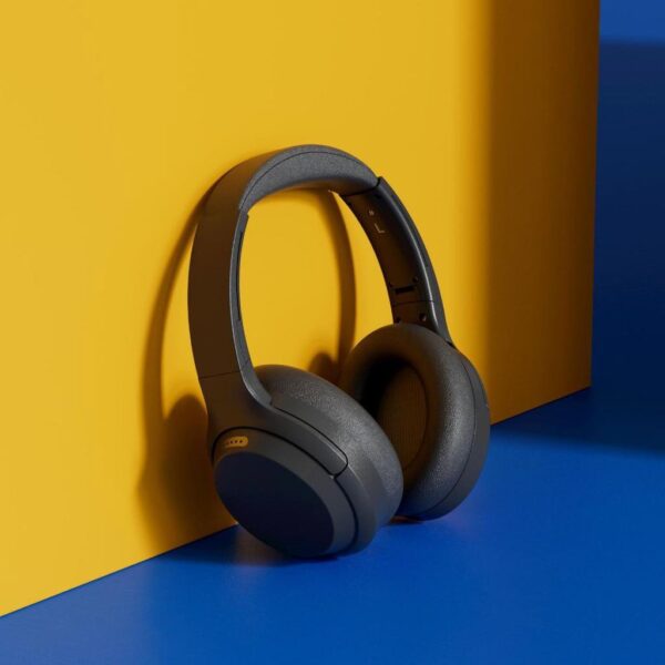 PORODO SOUNDTEC ECLIPSE WIRELESS HEADPHONE