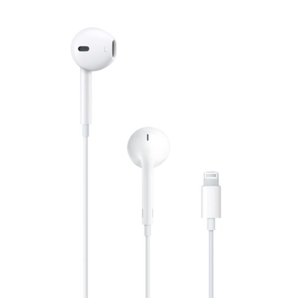 APPLE EARPODS WITH LIGHTNING CONNECTOR MMTN2