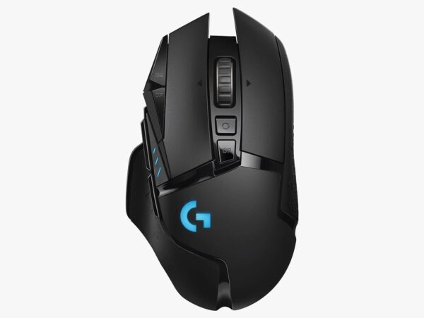 LOGITECH WL GAMING MOUSE G502 LIGHT SPEED