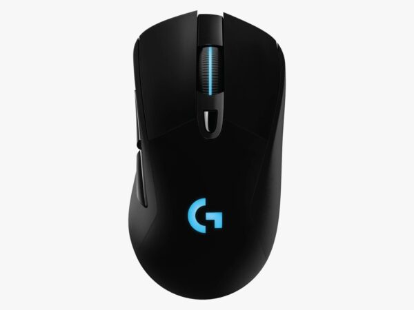 LOGITECH G703 LIGHTSPEED WIRELESS GAMING MOUSE