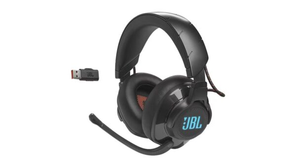 JBL QUANTUM 610 WIRELESS GAMING HEADSET BLACK