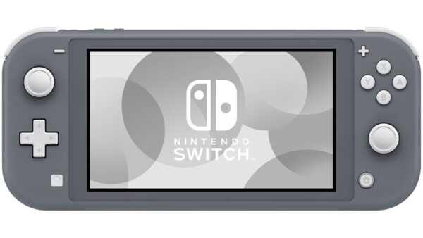 NINTENDO SWITCH LITE GRAY