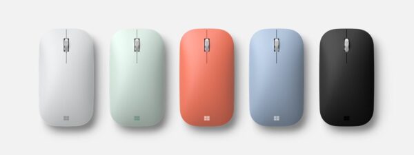 MICROSOFT MODERN MOBILE MOUSE