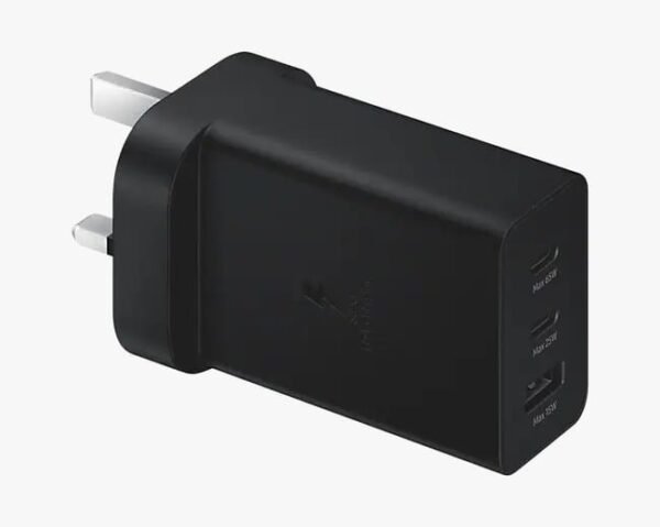 SAMSUNG POWER TRAVEL ADAPTER 65W BLACK T6530NBBEGAE