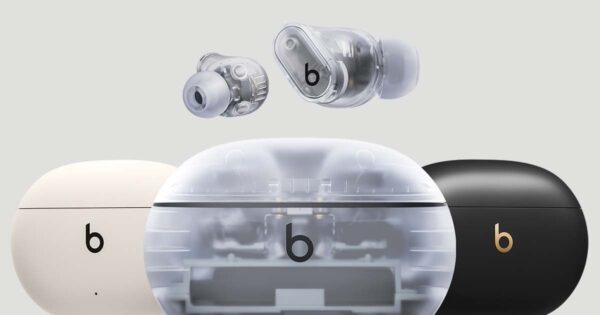 BEATS STUDIO BUDS + TRUE WIRELESS NOISE CANCELLING EARBUDS 