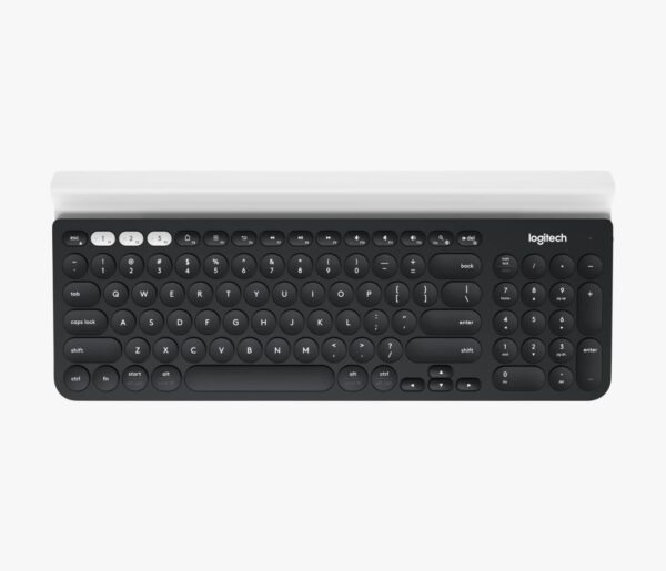 LOGITECH K780 MULTI DEVICE W/L KEYBOARD WHT