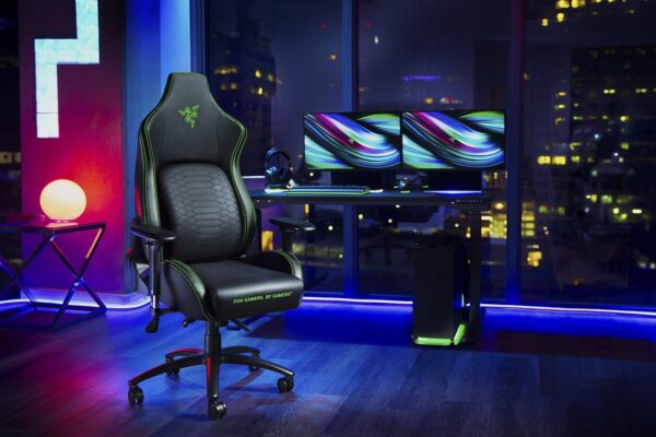 RAZER ISKUR GAMING CHAIR XL