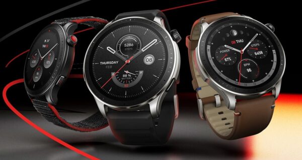 AMAZFIT GTR 4 SMART WATCH