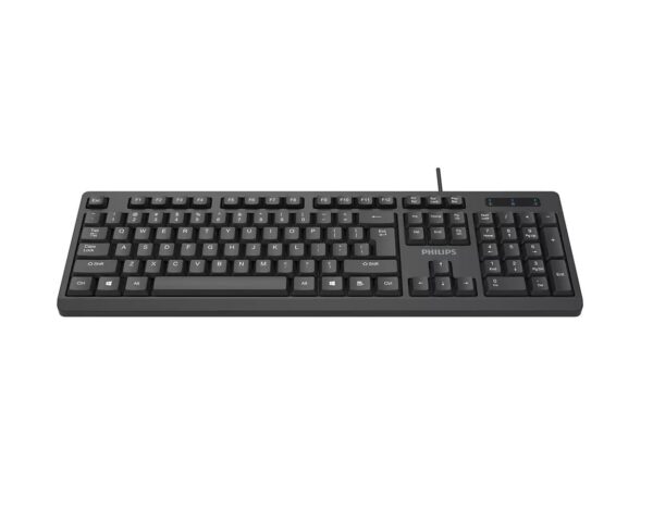 PHILIPS WIRED KEYBOARD SPK6234