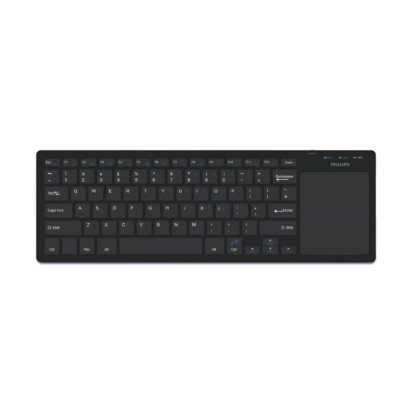 PHILIPS WIRELESS KEYBOARD W/INTERGRATED TOUCHPAD K405 SPK6405T