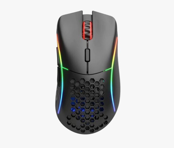 GLORIOUS GAMING MOUSE MODEL D WIRELESS - MATTE BLACK GLO-MS-DW-MB