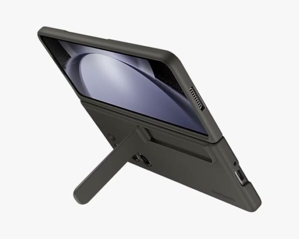 SAMSUNG GALAXY Z FOLD 5 STANDING CASE WITH STRAP - Image 3