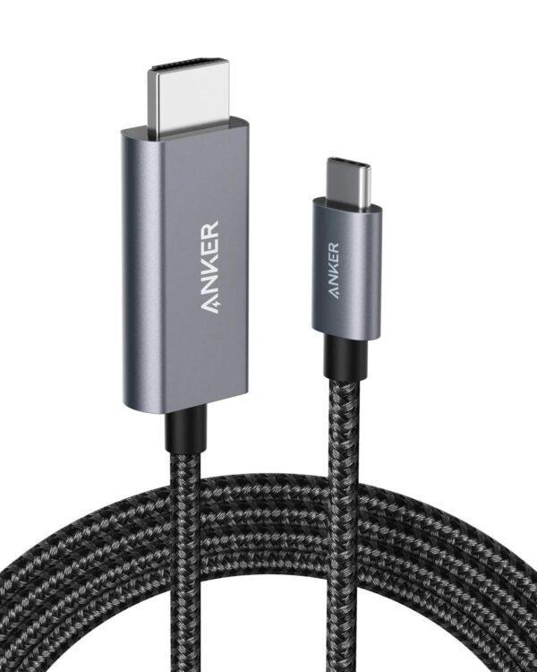 ANKER 311 USB-C TO HDMI 1.8M CALBE A8730H11