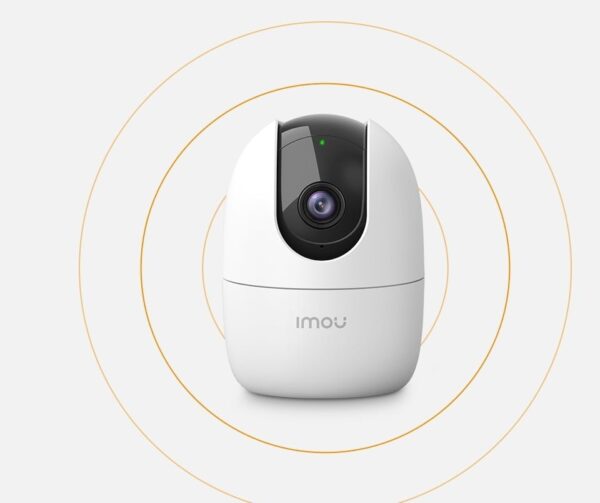 IMOU INDOOR CAMERA 360 DEGREE 1080P IMO-RANGER2-WHT