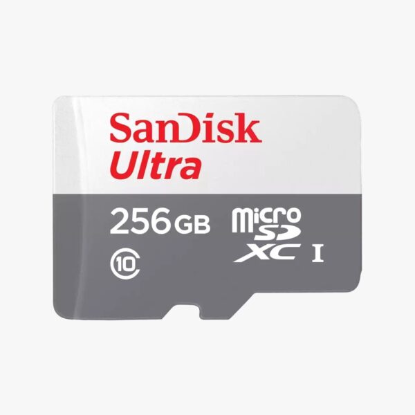 SANDISK ULTRA MICRO SDXC UHS-I CARD 100MBPS SDSQUNR-GN3MN