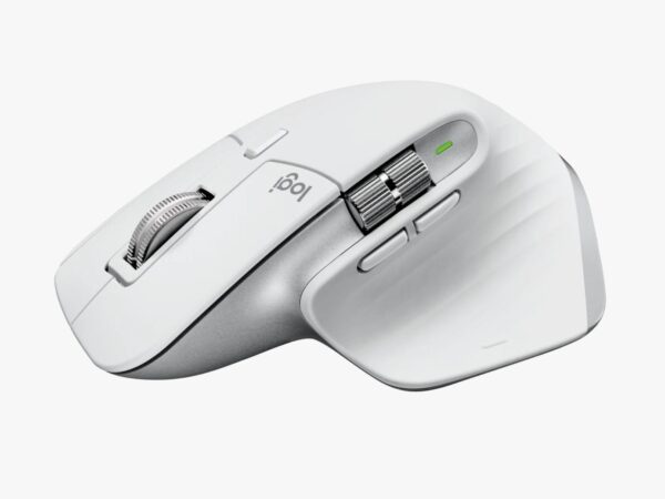 LOGITECH MX MASTER 3S WIRELESS MOUSE GRAY 910-006566