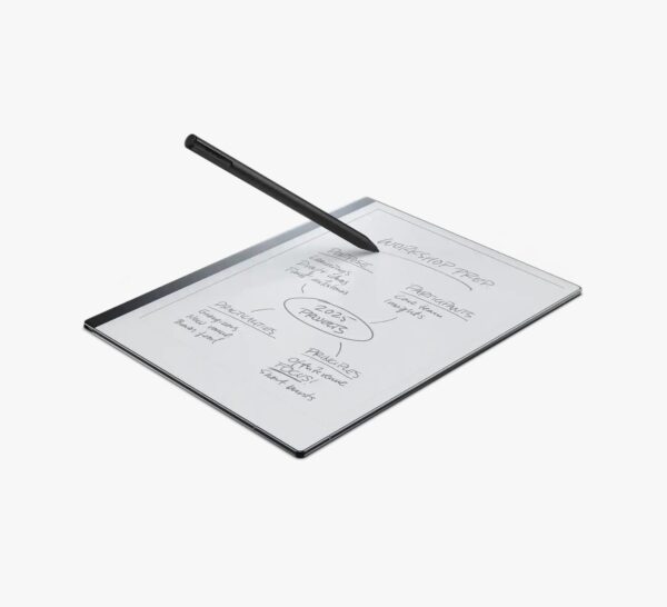 REMARKABLE 2 PAPER TABLET (WITH MARKER PLUS STYLUS AND POLYMER WEAVE GRAY CASE) - Image 6