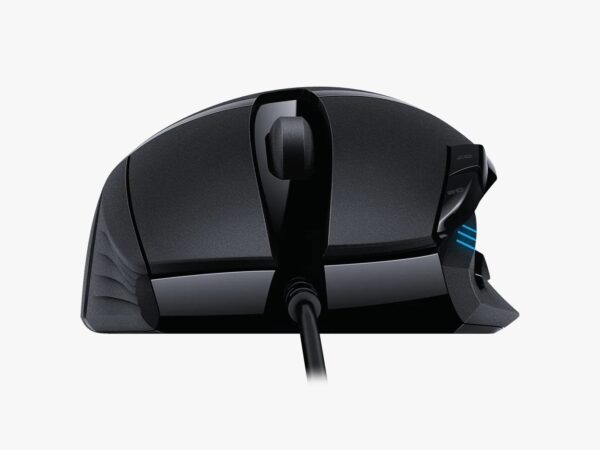 LOGITECH HYPERION FURY G402 WIRED GAMING MOUSE 910-004073 - Image 6