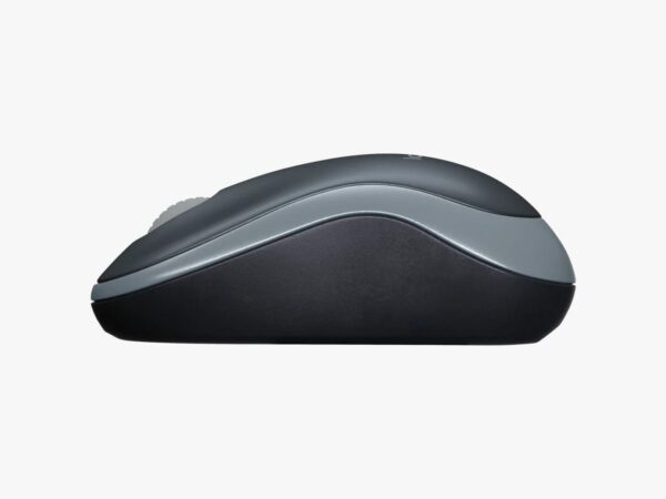 LOGITECH MOUSE WIRELESS M185 GRAY 910-002252 - Image 4