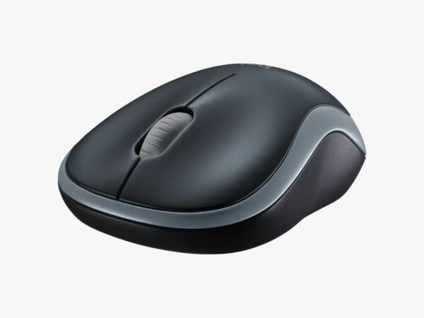 LOGITECH MOUSE WIRELESS M185 GRAY 910-002252 - Image 3