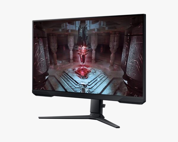 SAMSUNG ODYSSEY G5 FLAT GAMING MONITOR 27 INCH LS27CG510EMXUE - Image 2