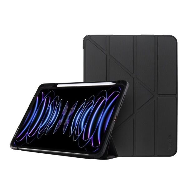 BLUPEBBLE HYBRID FOLIO FOR IPAD 12.9 INCH