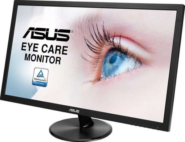 ASUS FULL HD EYE CARE ANTI GLARE 21.5" MONITOR VP228DE