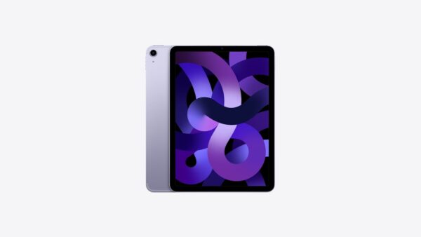 APPLE IPAD AIR ( 5TH GENERATION) WIFI + CELLULAR 256GB PURPLE MMED3