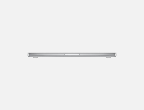 APPLE 14 INCH MACBOOK PRO M3 CHIP 8 CORE CPU 10-CORE GPU 1TB SSD SILVER ENGLISH MR7K3 - Image 5