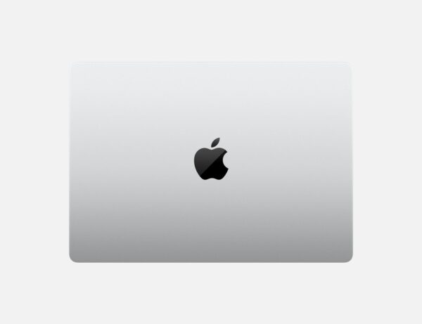 APPLE 14-INCH MACBOOK PRO M3 PRO CHIP WITH 11-CORE CPU AND 14-CORE GPU, 512GB SSD SILVER ARABIC MRX63 - Image 4