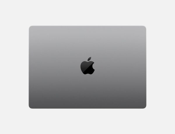 APPLE 14 INCH MACBOOK PRO M3 CHIP 8 CORE  CPU 10-CORE GPU 1TB SSD SPACE GREY ARABIC MTL83 - Image 6