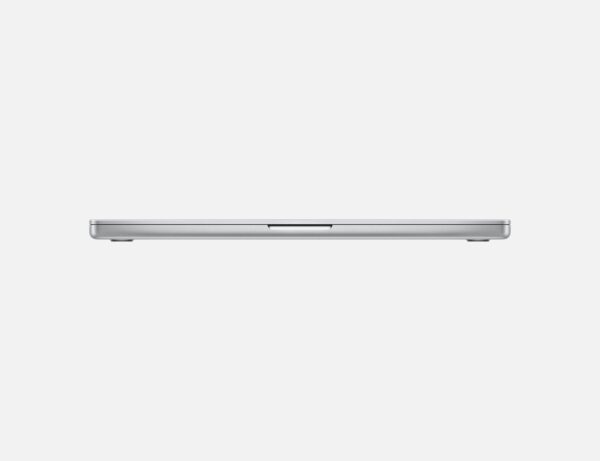 APPLE MACBOOK PRO 16 INCH M3 PRO CHIP 12 CORE CPU 18 CORE GPU 18GB 512GB SILVER ARABIC MRW43 - Image 4